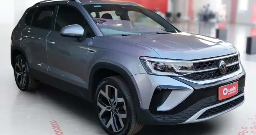 Volkswagen Taos 2024 1.4 250 tsi total flex highline automático