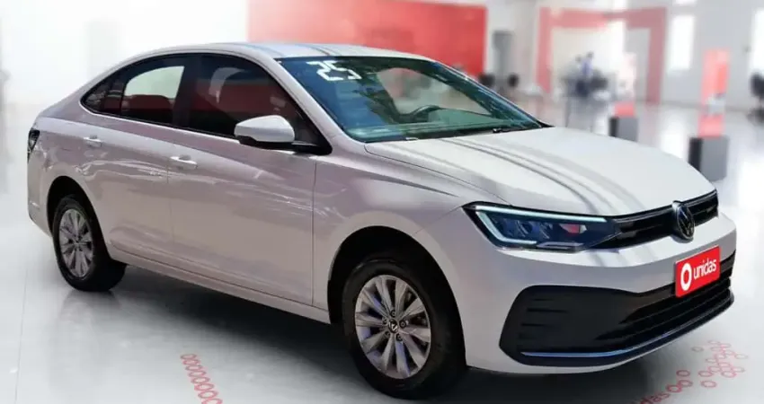 Volkswagen Virtus 2025 1.0 170 tsi 4p flex automático