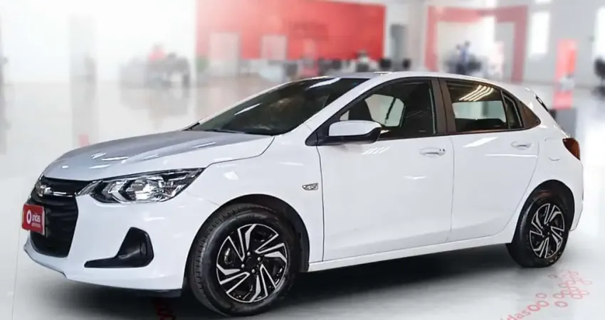 Chevrolet Onix 2024 1.0 turbo flex lt manual