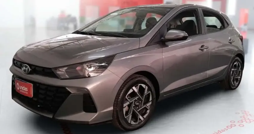 Hyundai Hb20 2024 1.0 tgdi flex comfort plus automático