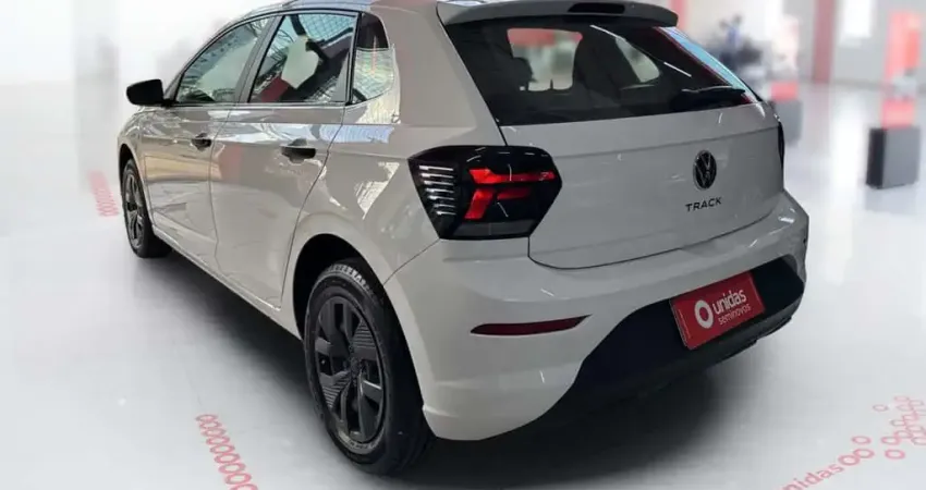 Volkswagen Polo 2024 1.0 mpi track manual