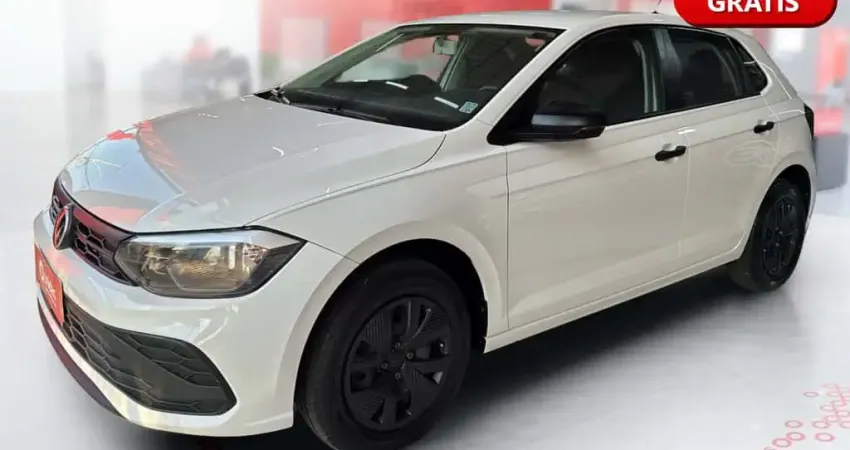 Volkswagen Polo 2024 1.0 mpi track manual