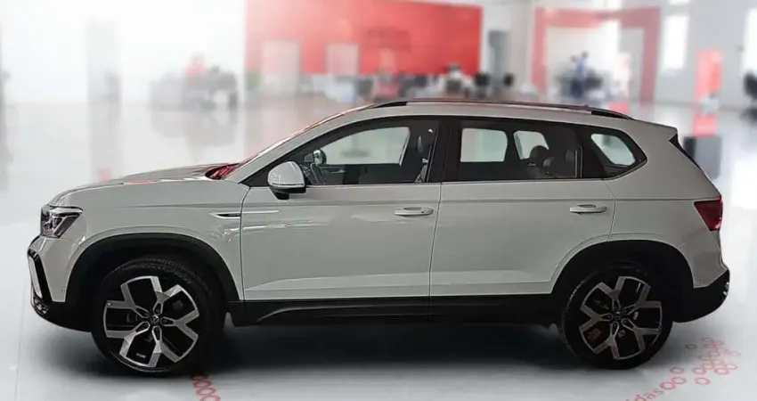 Volkswagen Taos 2024 1.4 250 tsi total flex highline automático