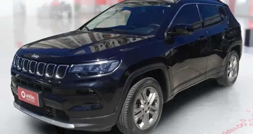 Jeep Compass 2023 1.3 t270 turbo flex longitude at6