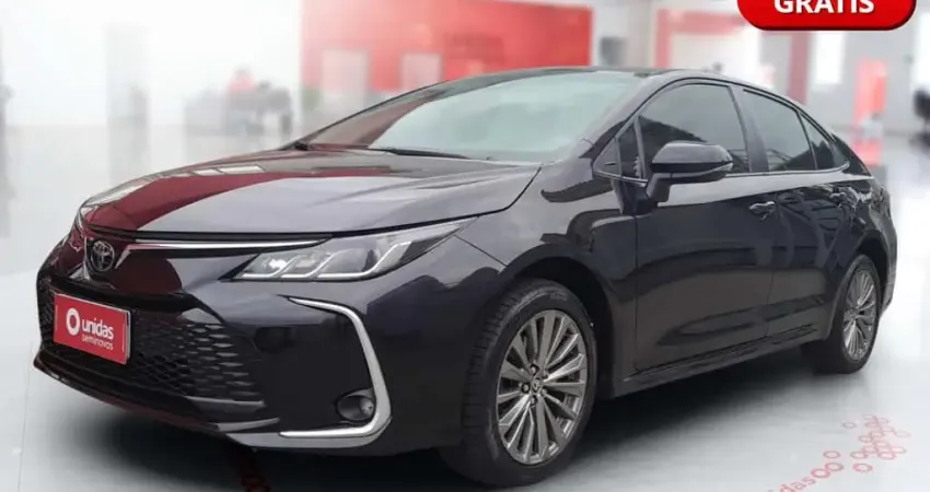 Toyota Corolla 2024 2.0 vvt-ie flex xei direct shift