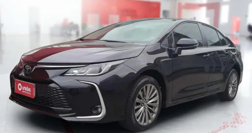 Toyota Corolla 2024 2.0 vvt-ie flex xei direct shift