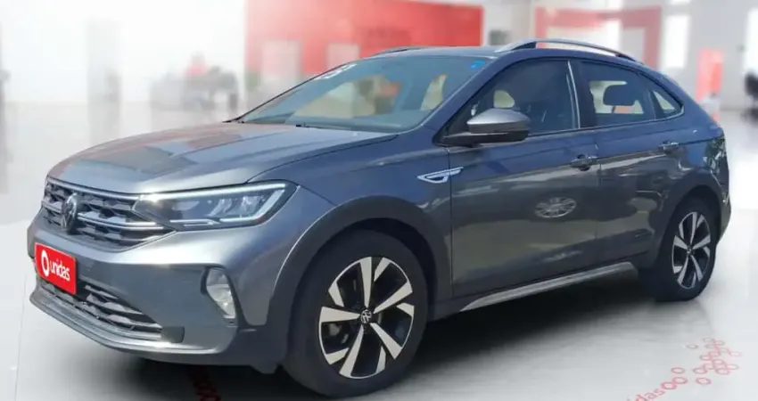 Volkswagen Nivus 2024 1.0 200 tsi total flex highline automático