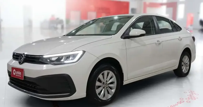 Volkswagen Virtus 2025 1.0 170 tsi automático