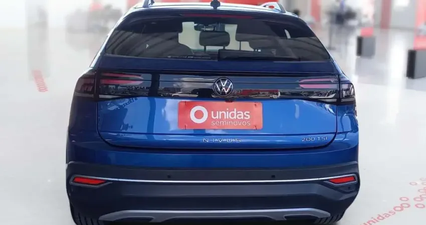 Volkswagen Nivus 2024 1.0 200 tsi total flex highline automático