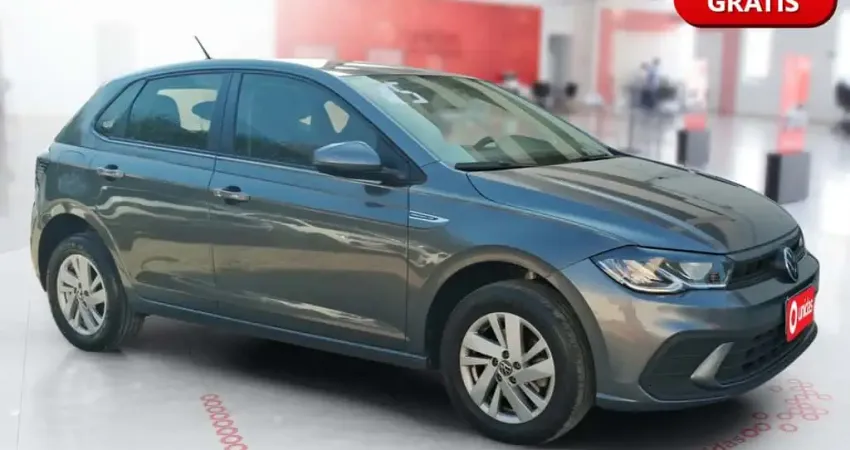 Volkswagen Polo 2024 1.0 12v 170 tsi comfortline flex automático