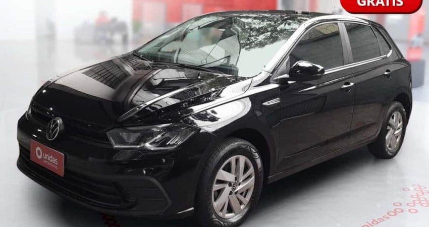 Volkswagen Polo 2025 1.0 170 tsi comfortline automático