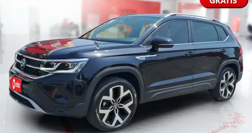 Volkswagen Taos 2024 1.4 250 tsi total flex highline automático