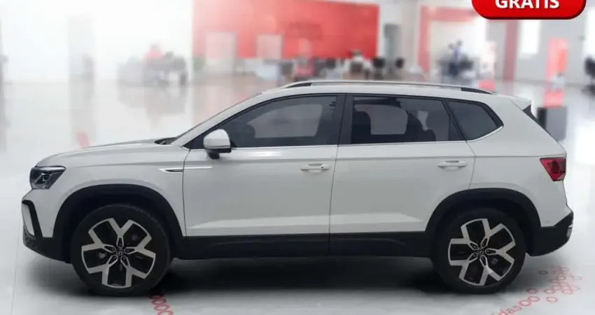 Volkswagen Taos 2024 1.4 250 tsi total flex highline automático