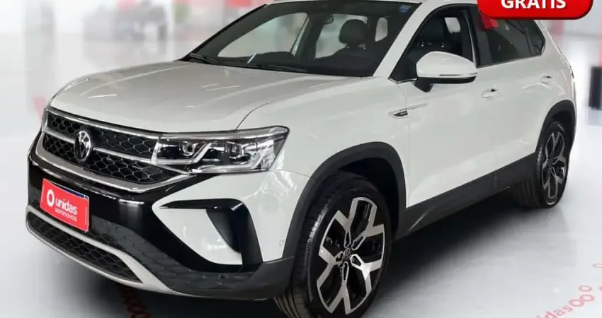 Volkswagen Taos 2024 1.4 250 tsi total flex highline automático