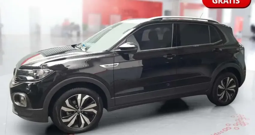 Volkswagen T-cross 2024 1.4 250 tsi total flex highline automático