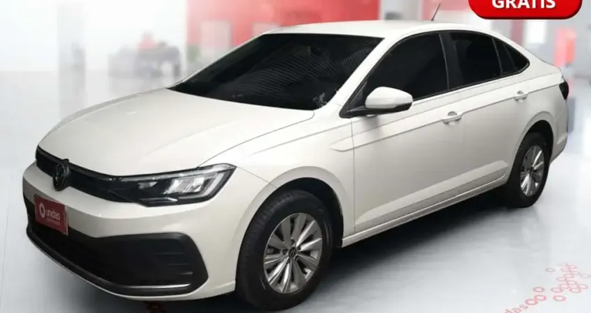 Volkswagen Virtus 2025 1.0 170 tsi manual