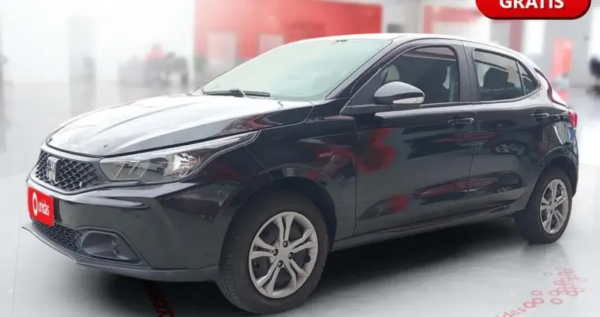 Fiat Argo 2025 1.0 firefly flex drive manual