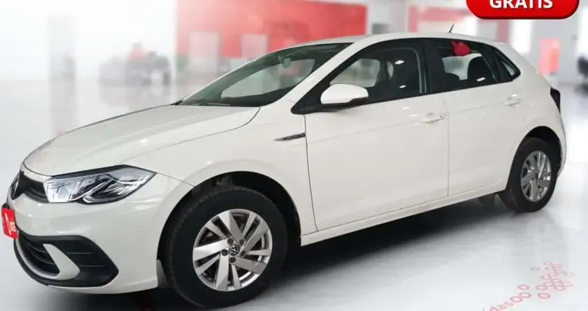 Volkswagen Polo 2024 1.0 12v 170 tsi comfortline flex automático