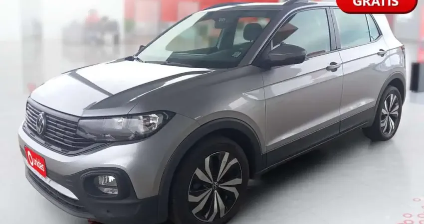 Volkswagen T-cross 2024 1.0 200 tsi total flex automático