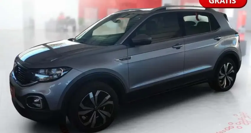Volkswagen T-cross 2024 1.4 250 tsi total flex highline automático