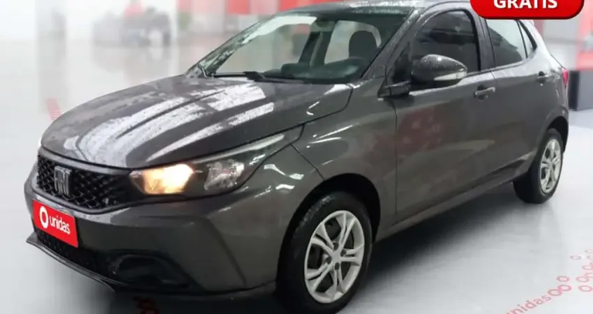 Fiat Argo 2025 1.0 firefly flex drive manual