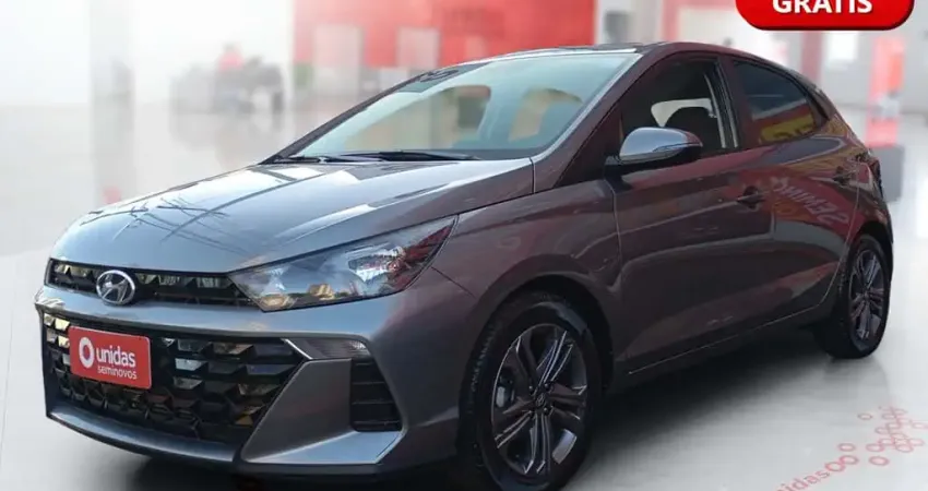 Hyundai Hb20 2025 1.0 tgdi flex comfort plus automático
