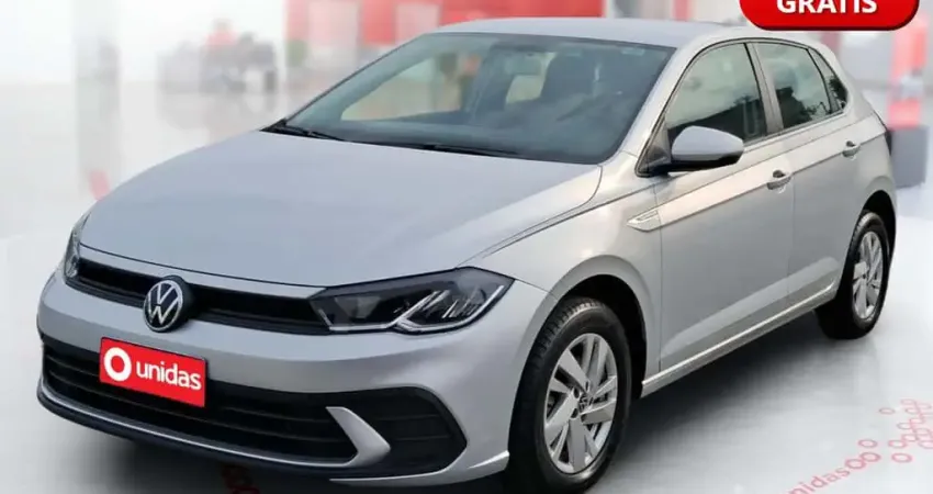 Volkswagen Polo 2024 1.0 170 tsi comfortline automático
