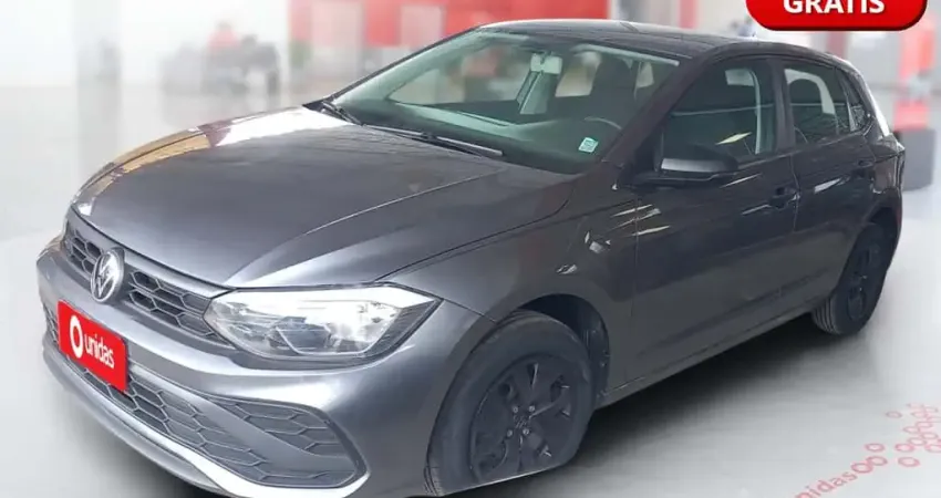 Volkswagen Polo 2025 1.0 mpi track manual