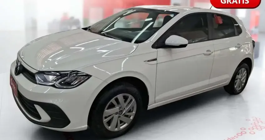 Volkswagen Polo 2025 1.0 170 tsi comfortline automático