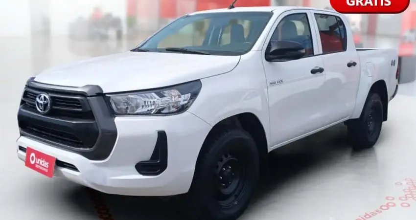 Toyota Hilux 2024 2.8 d-4d turbo diesel cd power pack 4x4 manual