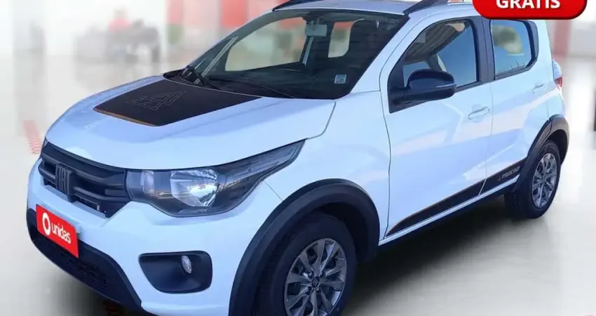 Fiat Mobi 2024 1.0 evo flex trekking manual