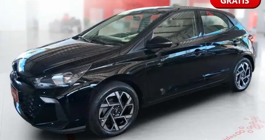 Hyundai Hb20 2025 1.0 tgdi flex comfort plus automático