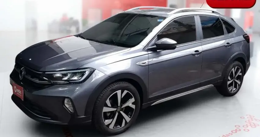 Volkswagen Nivus 2024 1.0 200 tsi total flex highline automático