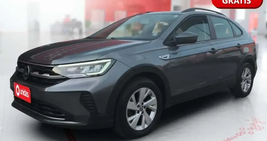 Volkswagen Nivus 2024 1.0 200 tsi total flex comfortline automático