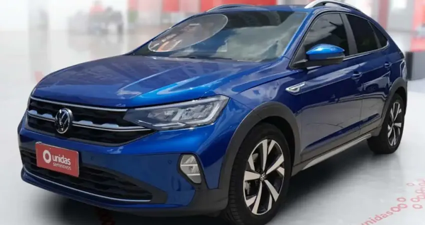 Volkswagen Nivus 2024 1.0 200 tsi total flex highline automático
