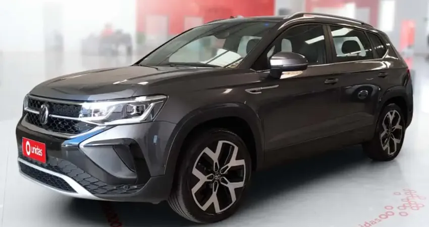 Volkswagen Taos 2023 1.4 250 tsi total flex highline automático