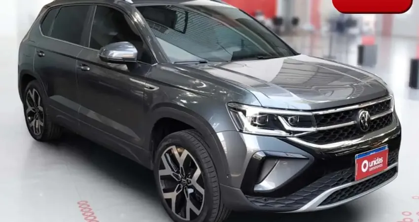 Volkswagen Taos 2024 1.4 250 tsi total flex highline automático