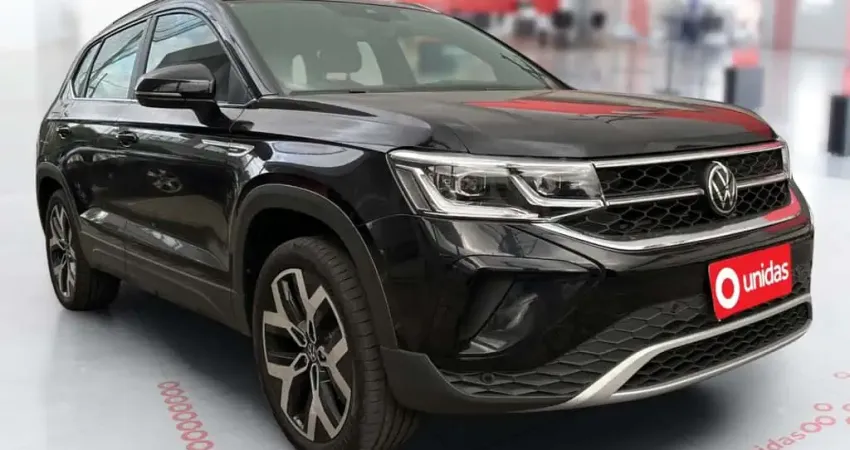 Volkswagen Taos 2024 1.4 250 tsi total flex highline automático