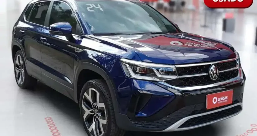 Volkswagen Taos 2024 1.4 250 tsi total flex highline automático