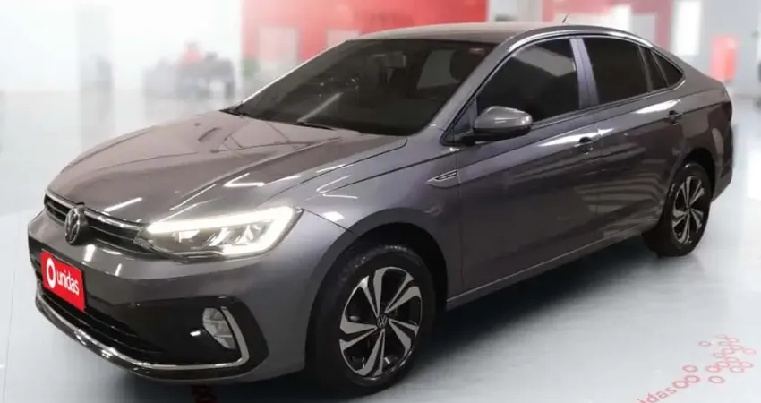 Volkswagen Virtus 2025 1.0 12v 200 tsi comfortline flex automático
