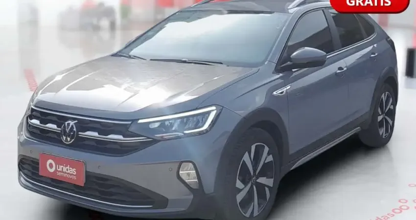 Volkswagen Nivus 2024 1.0 200 tsi total flex highline automático