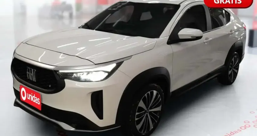 Fiat Fastback 2023 1.0 turbo 200 flex audace cvt