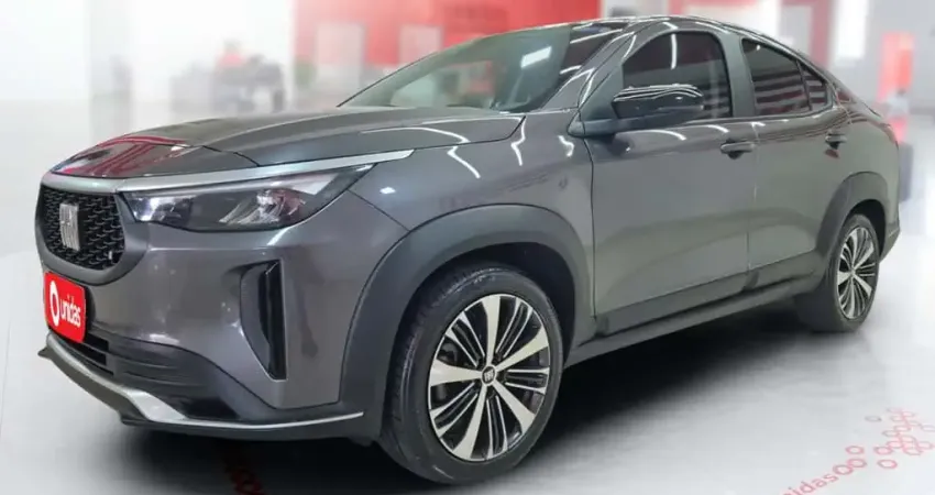 Fiat Fastback 2024 1.0 turbo 200 flex audace cvt