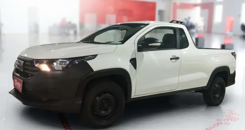 Fiat Strada 2024 1.3 firefly flex endurance cs plus manual