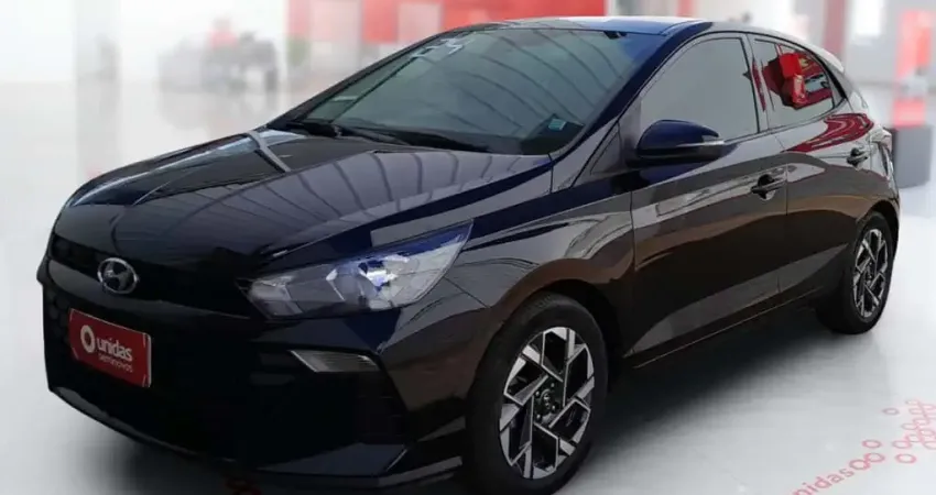Hyundai Hb20 2024 1.0 tgdi flex comfort automático