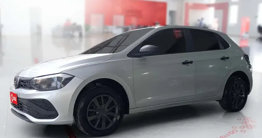 Volkswagen Polo 2023 1.0 mpi track manual