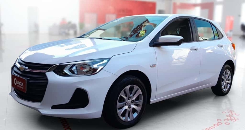 Chevrolet Onix 2023 1.0 flex lt manual