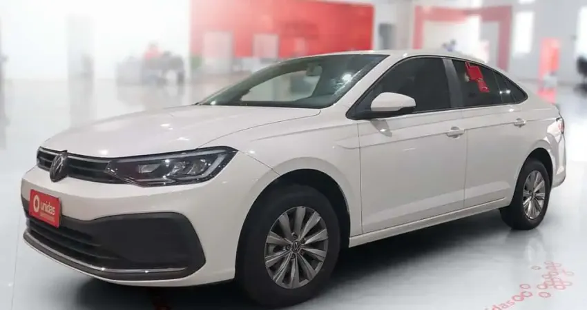 Volkswagen Virtus 2025 1.0 170 tsi automático