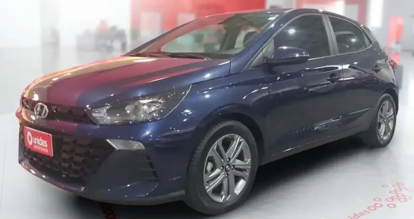 Hyundai Hb20 2025 1.0 tgdi flex comfort plus automático