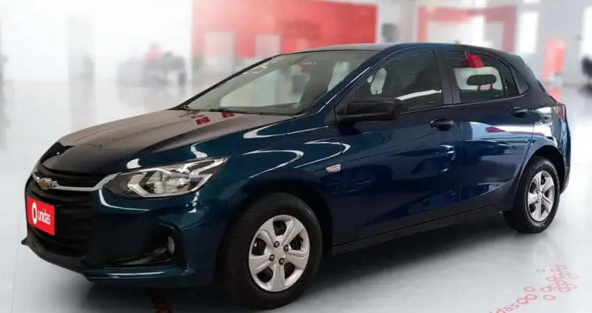 Chevrolet Onix 2025 1.0 flex manual